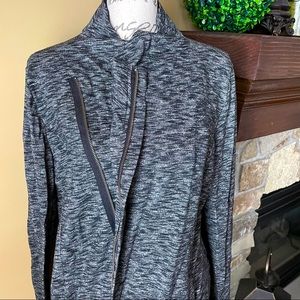 ❤️ GH Bass long sleeve zip up top